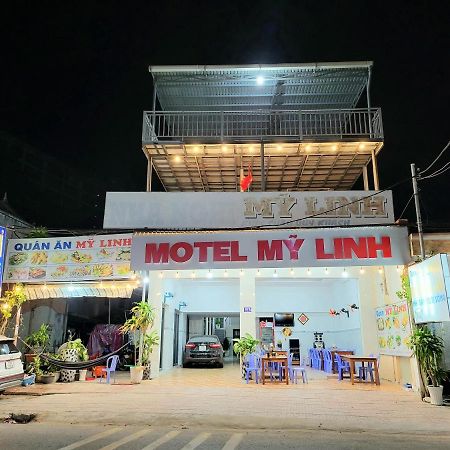 My Linh Motel 976 Duong Vo Thi Sau لونغ  هاي المظهر الخارجي الصورة