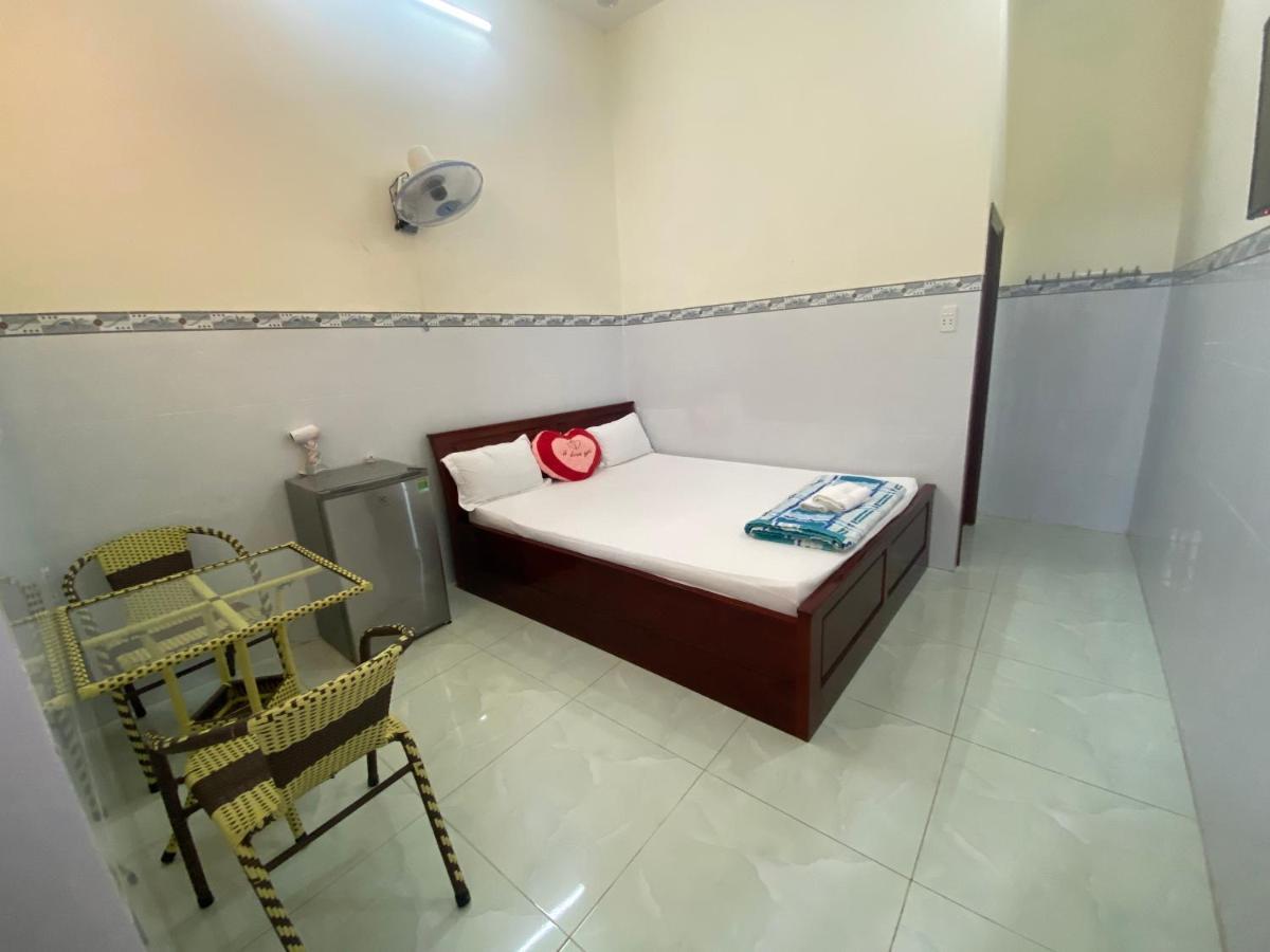 My Linh Motel 976 Duong Vo Thi Sau لونغ  هاي المظهر الخارجي الصورة