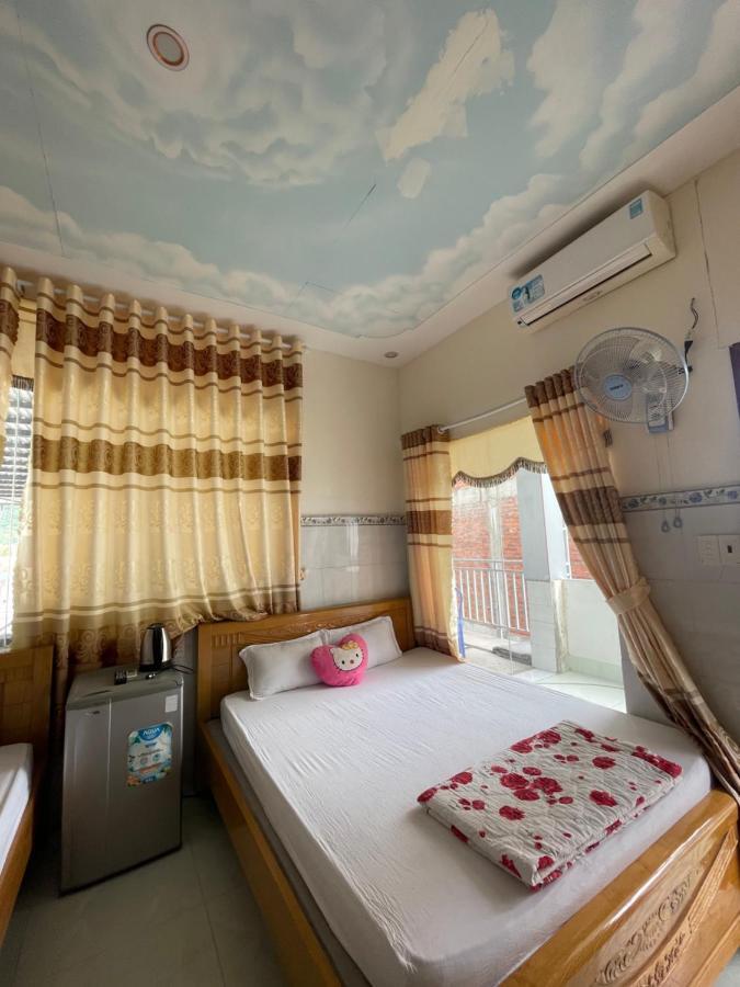 My Linh Motel 976 Duong Vo Thi Sau لونغ  هاي المظهر الخارجي الصورة