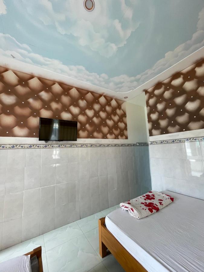 My Linh Motel 976 Duong Vo Thi Sau لونغ  هاي المظهر الخارجي الصورة