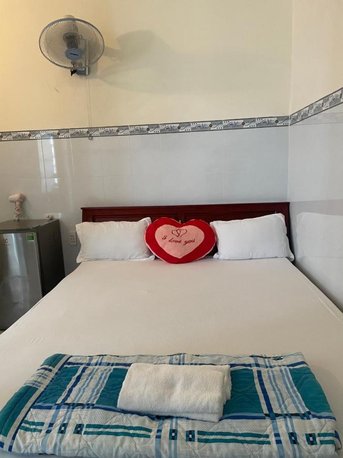 My Linh Motel 976 Duong Vo Thi Sau لونغ  هاي المظهر الخارجي الصورة