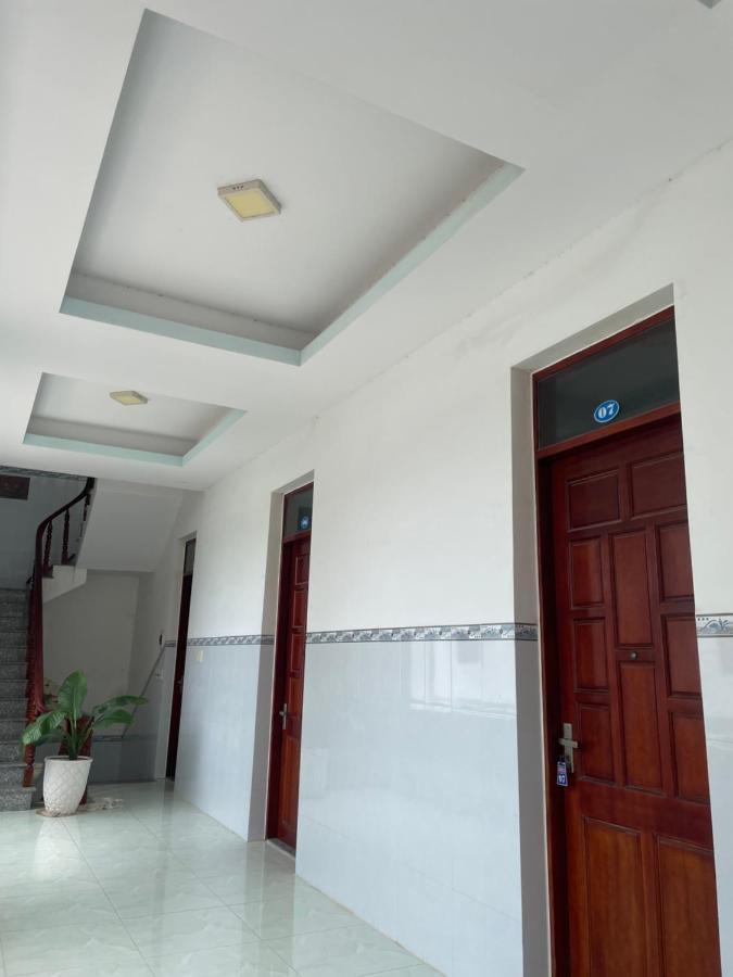 My Linh Motel 976 Duong Vo Thi Sau لونغ  هاي المظهر الخارجي الصورة