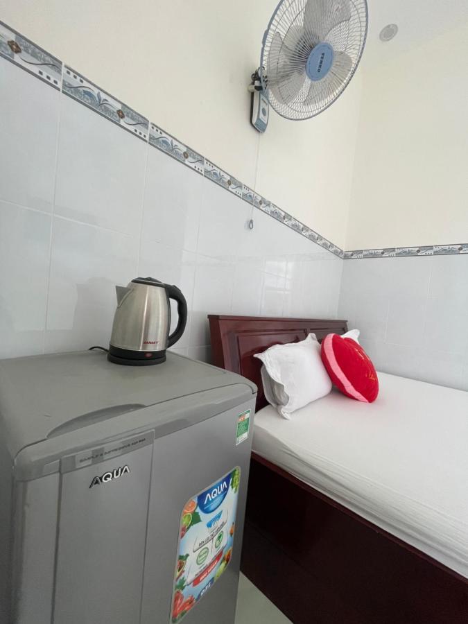 My Linh Motel 976 Duong Vo Thi Sau لونغ  هاي المظهر الخارجي الصورة