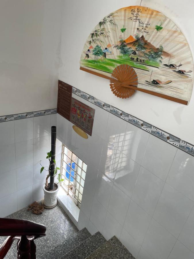 My Linh Motel 976 Duong Vo Thi Sau لونغ  هاي المظهر الخارجي الصورة