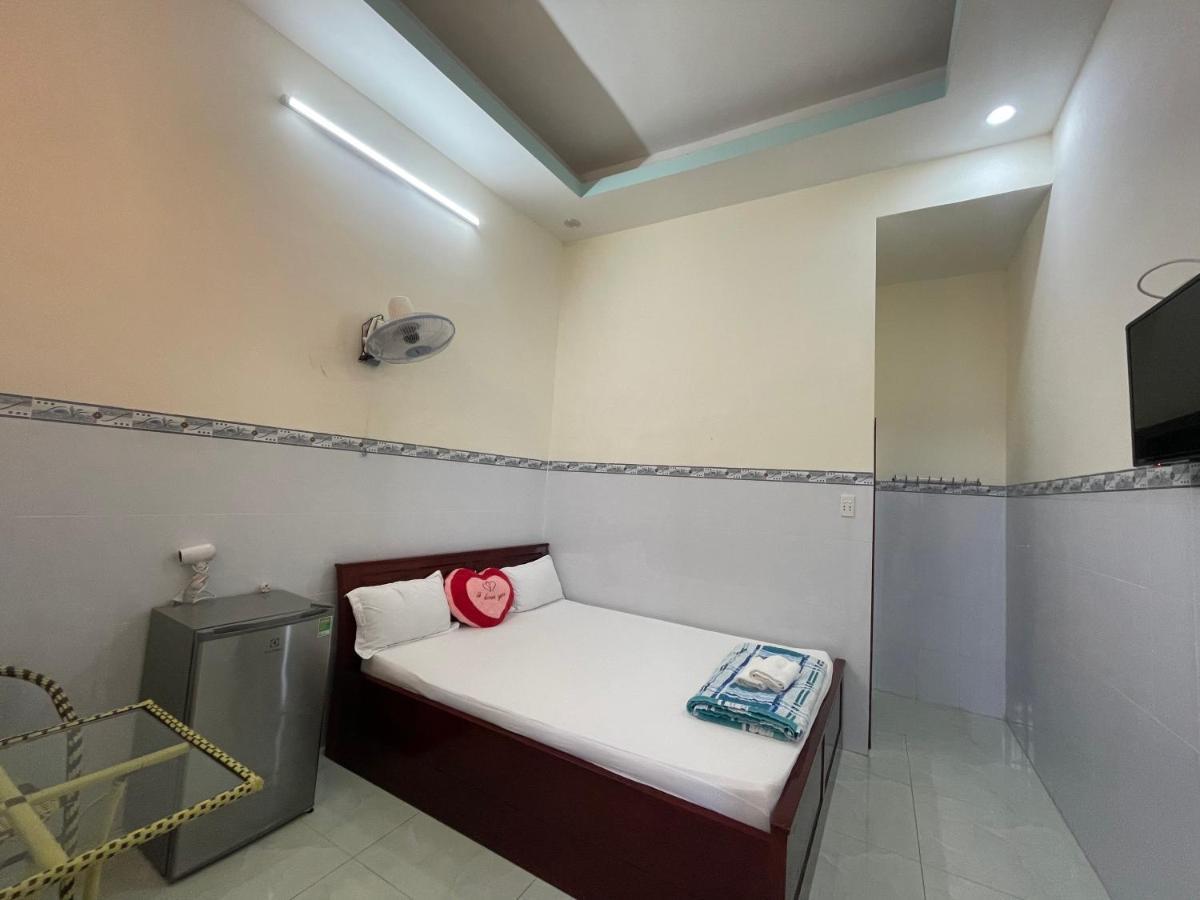 My Linh Motel 976 Duong Vo Thi Sau لونغ  هاي المظهر الخارجي الصورة