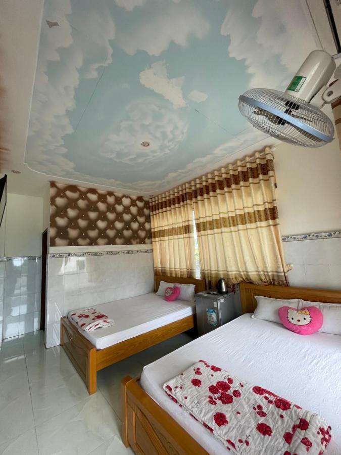 My Linh Motel 976 Duong Vo Thi Sau لونغ  هاي المظهر الخارجي الصورة