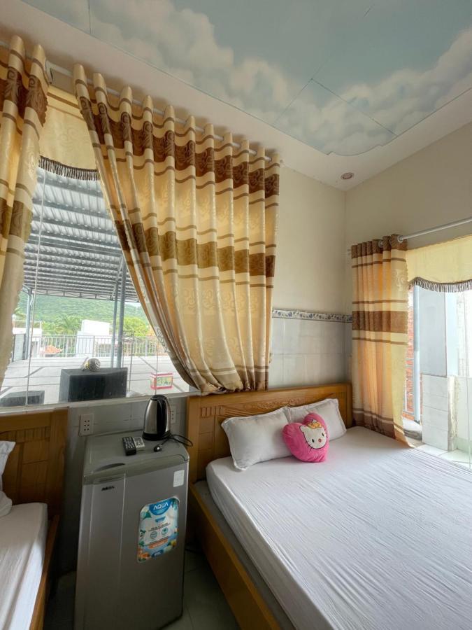 My Linh Motel 976 Duong Vo Thi Sau لونغ  هاي المظهر الخارجي الصورة