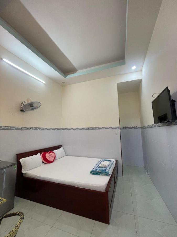 My Linh Motel 976 Duong Vo Thi Sau لونغ  هاي المظهر الخارجي الصورة