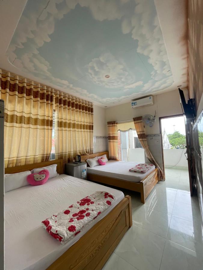 My Linh Motel 976 Duong Vo Thi Sau لونغ  هاي المظهر الخارجي الصورة